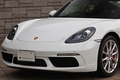 2018 Porsche 718 CAYMAN 