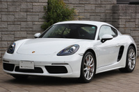 2018 Porsche 718 CAYMAN 