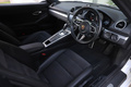 2018 Porsche 718 CAYMAN 
