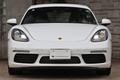 2018 Porsche 718 CAYMAN 