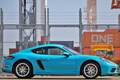 2018 Porsche 718 CAYMAN 