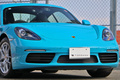 2018 Porsche 718 CAYMAN 