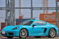 2018 Porsche 718 CAYMAN 
