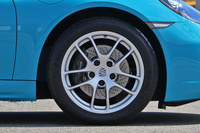 2018 Porsche 718 CAYMAN 