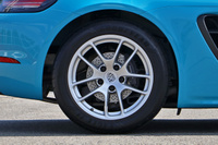 2018 Porsche 718 CAYMAN 