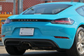 2018 Porsche 718 CAYMAN 