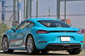 2018 Porsche 718 CAYMAN 