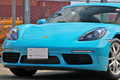2018 Porsche 718 CAYMAN 