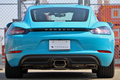 2018 Porsche 718 CAYMAN 