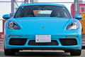 2018 Porsche 718 CAYMAN 