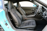 2018 Porsche 718 CAYMAN 