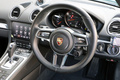 2018 Porsche 718 CAYMAN 