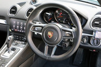 2018 Porsche 718 CAYMAN 