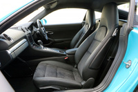 2018 Porsche 718 CAYMAN 