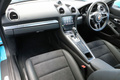 2018 Porsche 718 CAYMAN 