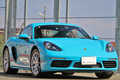 2018 Porsche 718 CAYMAN 