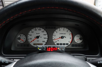 1998 Nissan STAGEA WGNC34 Stagea 25t RS Four, BLITZ Air Cleaner , BLITZ Muffler  TRUST Intercooler  TRUST Oil Cooler