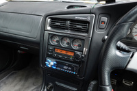 1998 Nissan STAGEA WGNC34 Stagea 25t RS Four, BLITZ Air Cleaner , BLITZ Muffler  TRUST Intercooler  TRUST Oil Cooler