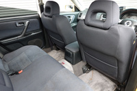 1998 Nissan STAGEA WGNC34 Stagea 25t RS Four, BLITZ Air Cleaner , BLITZ Muffler  TRUST Intercooler  TRUST Oil Cooler