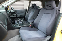 1998 Nissan STAGEA WGNC34 Stagea 25t RS Four, BLITZ Air Cleaner , BLITZ Muffler  TRUST Intercooler  TRUST Oil Cooler