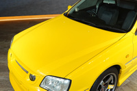 1998 Nissan STAGEA WGNC34 Stagea 25t RS Four, BLITZ Air Cleaner , BLITZ Muffler  TRUST Intercooler  TRUST Oil Cooler