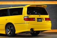 1998 Nissan STAGEA WGNC34 Stagea 25t RS Four, BLITZ Air Cleaner , BLITZ Muffler  TRUST Intercooler  TRUST Oil Cooler