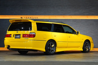 1998 Nissan STAGEA WGNC34 Stagea 25t RS Four, BLITZ Air Cleaner , BLITZ Muffler  TRUST Intercooler  TRUST Oil Cooler