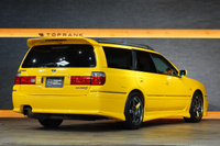 1998 Nissan STAGEA WGNC34 Stagea 25t RS Four, BLITZ Air Cleaner , BLITZ Muffler  TRUST Intercooler  TRUST Oil Cooler