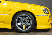 1998 Nissan STAGEA WGNC34 Stagea 25t RS Four, BLITZ Air Cleaner , BLITZ Muffler  TRUST Intercooler  TRUST Oil Cooler