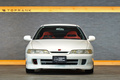 1996 Honda INTEGRA TYPE R DC2 Integra Type-R, Aftermarket Exahust Manifold, Muffler, OMP Steering Wheel