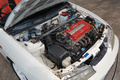 1996 Honda INTEGRA TYPE R DC2 Integra Type-R, Aftermarket Exahust Manifold, Muffler, OMP Steering Wheel