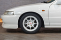 1996 Honda INTEGRA TYPE R DC2 Integra Type-R, Aftermarket Exahust Manifold, Muffler, OMP Steering Wheel
