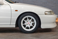 1996 Honda INTEGRA TYPE R DC2 Integra Type-R, Aftermarket Exahust Manifold, Muffler, OMP Steering Wheel