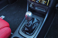 1996 Honda INTEGRA TYPE R DC2 Integra Type-R, Aftermarket Exahust Manifold, Muffler, OMP Steering Wheel