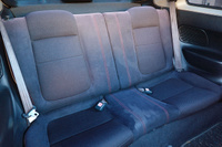 1996 Honda INTEGRA TYPE R DC2 Integra Type-R, Aftermarket Exahust Manifold, Muffler, OMP Steering Wheel