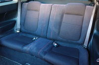 1996 Honda INTEGRA TYPE R DC2 Integra Type-R, Aftermarket Exahust Manifold, Muffler, OMP Steering Wheel