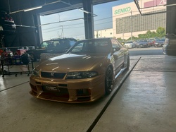 1995 Nissan SKYLINE GT-R