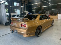 1995 Nissan SKYLINE GT-R Future Inventory BCNR33 V Spec