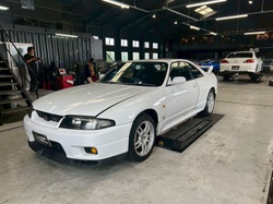 1995 Nissan SKYLINE