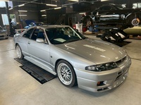 1996 Nissan SKYLINE FUTURE INVENTORY Nissan BCNR 33 Skyline R33 GT-R