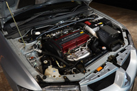 2003 Mitsubishi LANCER EVOLUTION Mitsubishi CT9A Lancer GSR Evolution VIII, Verifed LOW Mileage, Ralliart Mud Flap,