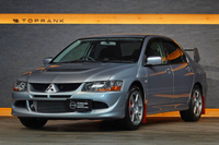 2003 Mitsubishi LANCER EVOLUTION Mitsubishi CT9A Lancer GSR Evolution VIII, Verifed LOW Mileage, Ralliart Mud Flap,