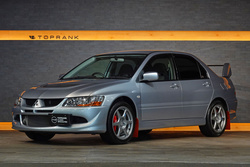 2003 Mitsubishi LANCER EVOLUTION