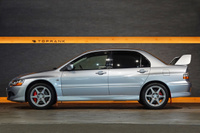 2003 Mitsubishi LANCER EVOLUTION Mitsubishi CT9A Lancer GSR Evolution VIII, Verifed LOW Mileage, Ralliart Mud Flap,