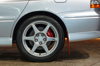 2003 Mitsubishi LANCER EVOLUTION Mitsubishi CT9A Lancer GSR Evolution VIII, Verifed LOW Mileage, Ralliart Mud Flap,