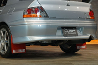 2003 Mitsubishi LANCER EVOLUTION Mitsubishi CT9A Lancer GSR Evolution VIII, Verifed LOW Mileage, Ralliart Mud Flap,
