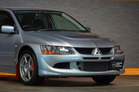 2003 Mitsubishi LANCER EVOLUTION Mitsubishi CT9A Lancer GSR Evolution VIII, Verifed LOW Mileage, Ralliart Mud Flap,
