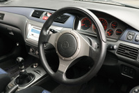 2003 Mitsubishi LANCER EVOLUTION Mitsubishi CT9A Lancer GSR Evolution VIII, Verifed LOW Mileage, Ralliart Mud Flap,