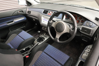 2003 Mitsubishi LANCER EVOLUTION Mitsubishi CT9A Lancer GSR Evolution VIII, Verifed LOW Mileage, Ralliart Mud Flap,