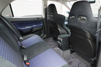 2003 Mitsubishi LANCER EVOLUTION Mitsubishi CT9A Lancer GSR Evolution VIII, Verifed LOW Mileage, Ralliart Mud Flap,